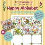 (image for) Happy Alphabet 2 - DEF